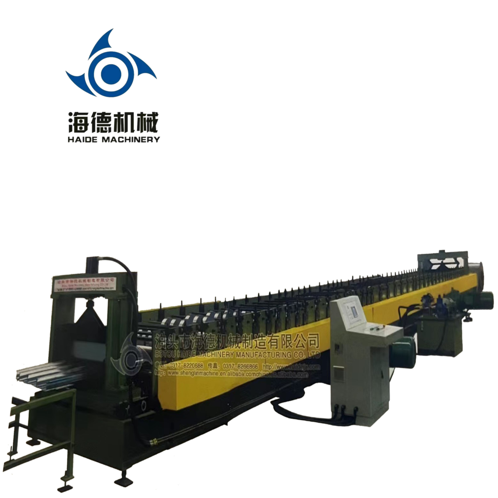 600 type deck roll forming machine