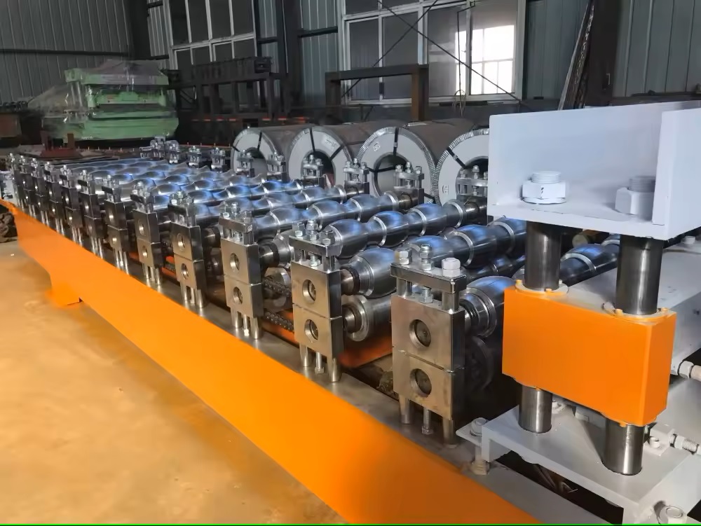 800 glazed tile machines