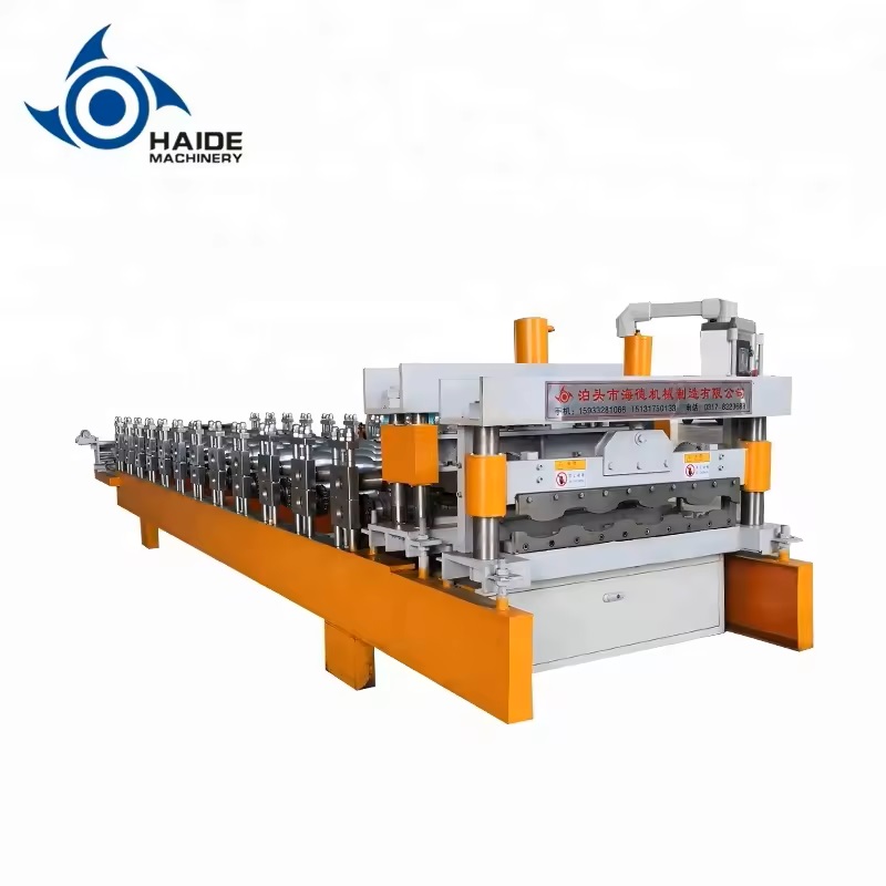 800 glazed tile machines