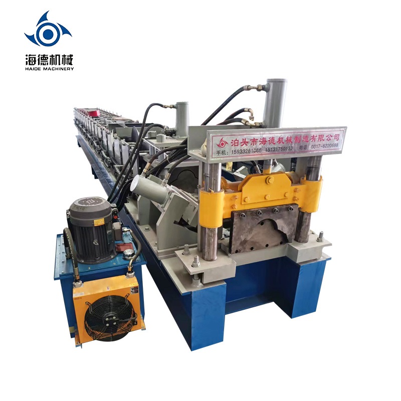 roof tile making machine