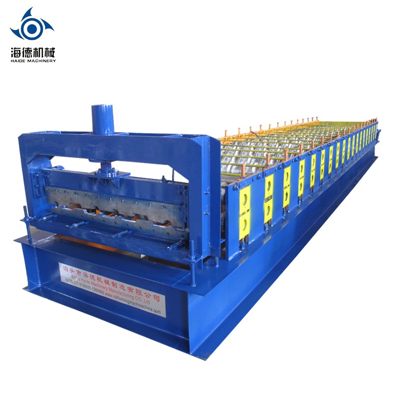 carriage board forming machine