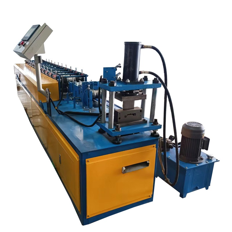 rolling shutter door forming machine